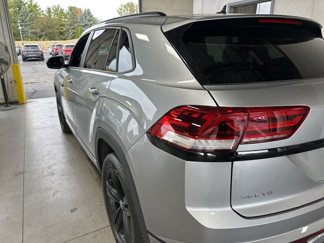 2023 Volkswagen Atlas Cross Sport 