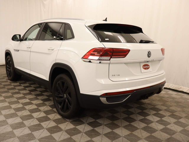 2023 Volkswagen Atlas Cross Sport 3.6L V6 SE Technology