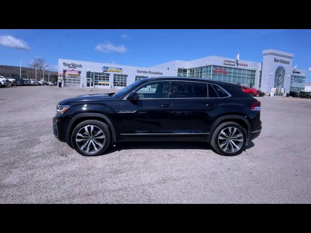 2023 Volkswagen Atlas Cross Sport 3.6L V6 SEL Premium R-Line