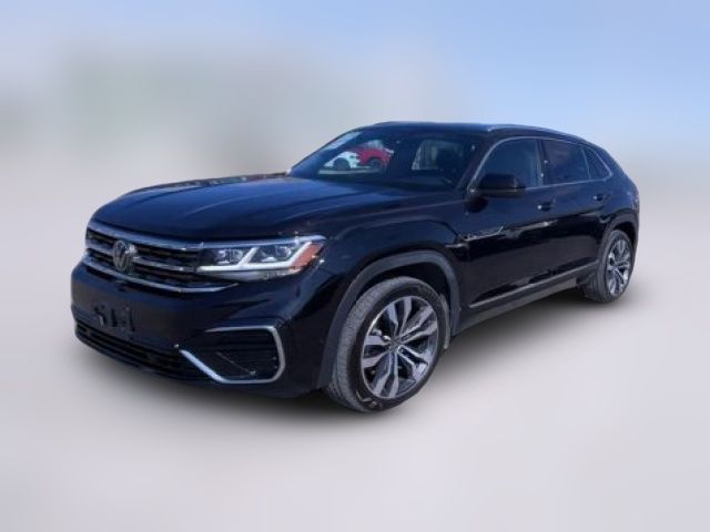 2023 Volkswagen Atlas Cross Sport 3.6L V6 SEL Premium R-Line