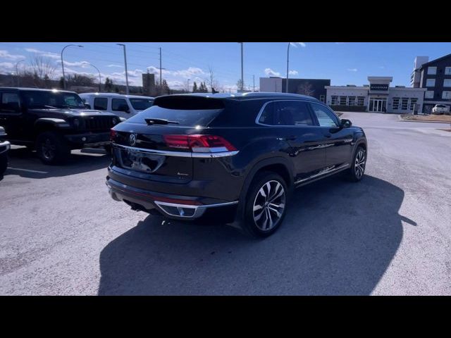 2023 Volkswagen Atlas Cross Sport 3.6L V6 SEL Premium R-Line
