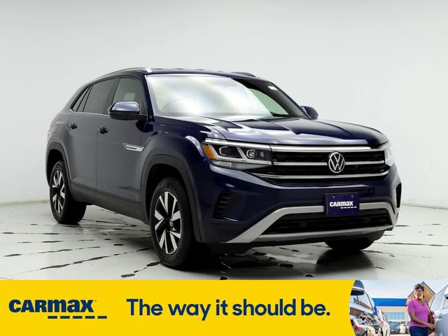 2023 Volkswagen Atlas Cross Sport 2.0T SE