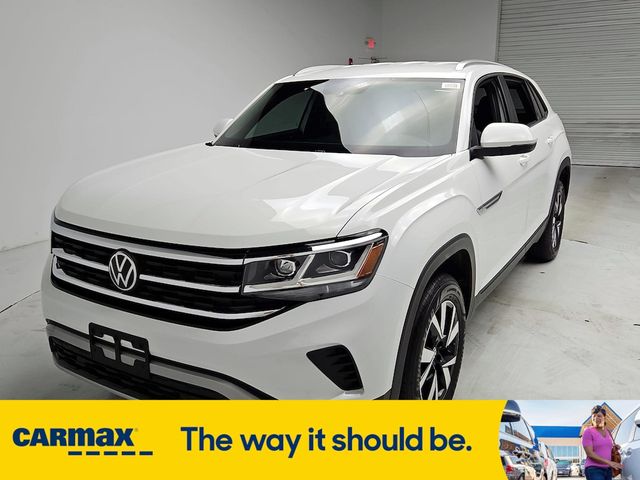 2023 Volkswagen Atlas Cross Sport 2.0T SE