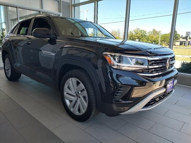 2023 Volkswagen Atlas Cross Sport 3.6L V6 SE Technology