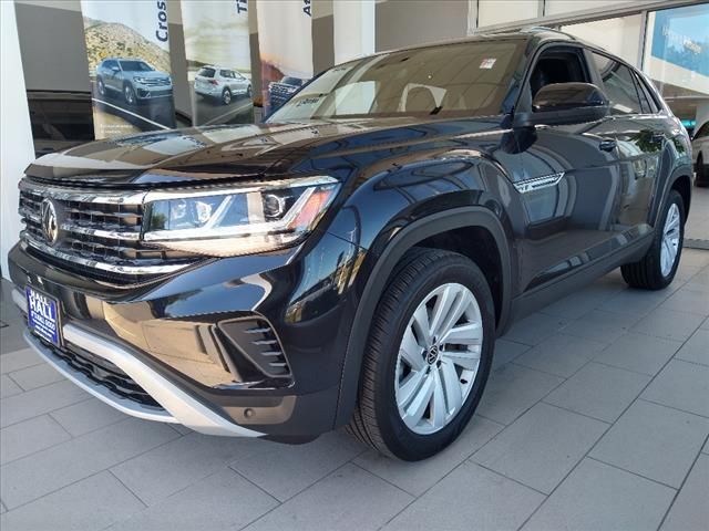 2023 Volkswagen Atlas Cross Sport 3.6L V6 SE Technology