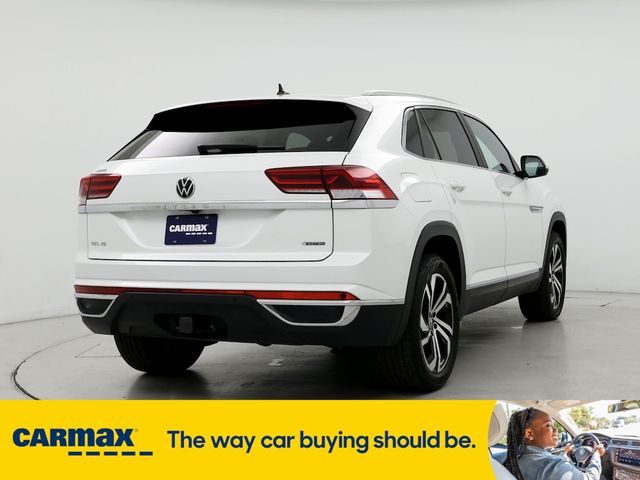 2023 Volkswagen Atlas Cross Sport 3.6L V6 SEL