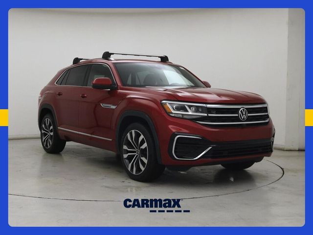 2023 Volkswagen Atlas Cross Sport 3.6L V6 SEL Premium R-Line