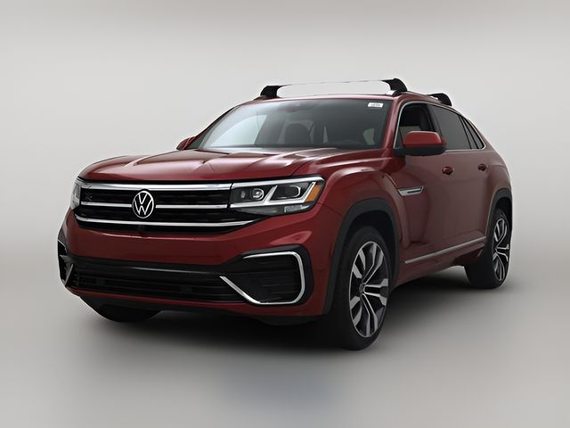 2023 Volkswagen Atlas Cross Sport 3.6L V6 SEL Premium R-Line