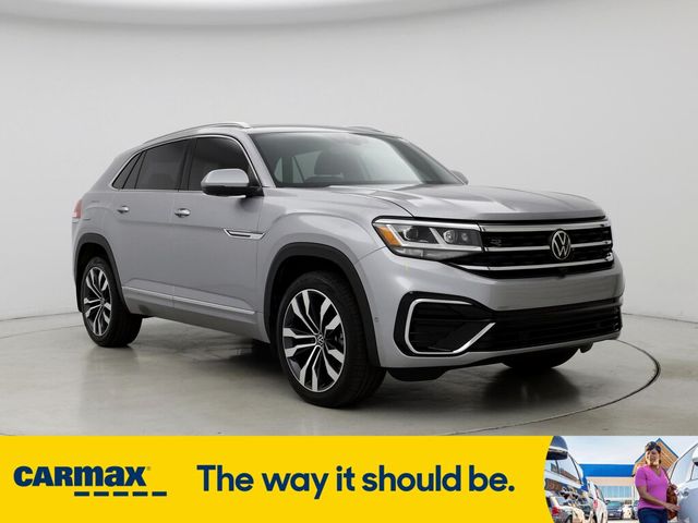 2023 Volkswagen Atlas Cross Sport 3.6L V6 SEL Premium R-Line