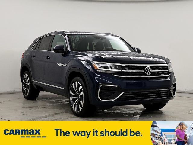 2023 Volkswagen Atlas Cross Sport 3.6L V6 SEL Premium R-Line