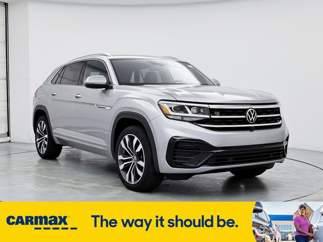 2023 Volkswagen Atlas Cross Sport 3.6L V6 SEL Premium R-Line