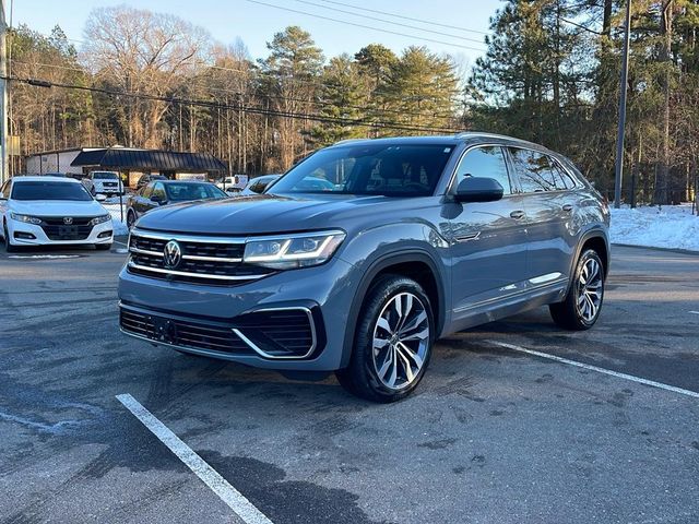 2023 Volkswagen Atlas Cross Sport 3.6L V6 SEL Premium R-Line