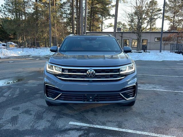 2023 Volkswagen Atlas Cross Sport 3.6L V6 SEL Premium R-Line