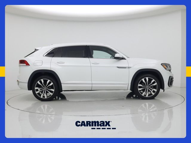 2023 Volkswagen Atlas Cross Sport 3.6L V6 SEL Premium R-Line
