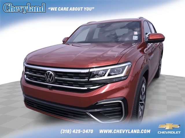 2023 Volkswagen Atlas Cross Sport 3.6L V6 SEL Premium R-Line