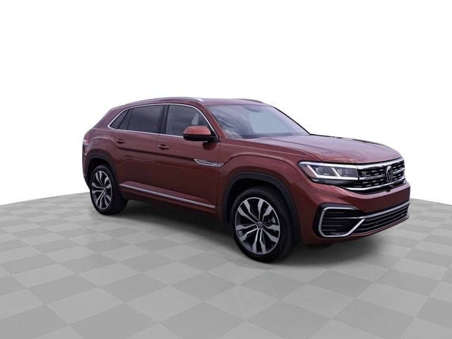 2023 Volkswagen Atlas Cross Sport 3.6L V6 SEL Premium R-Line