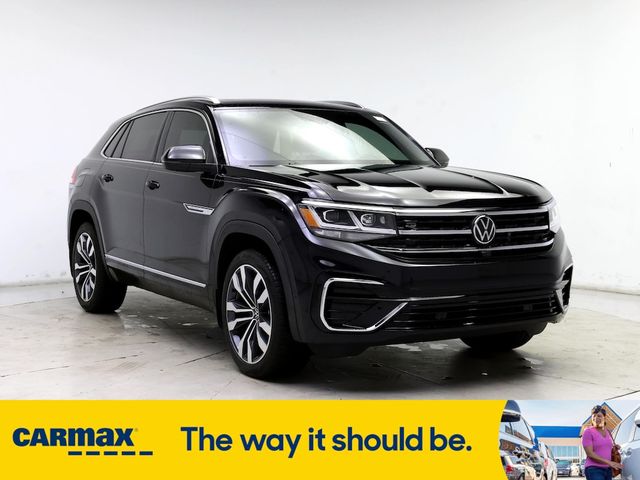 2023 Volkswagen Atlas Cross Sport 3.6L V6 SEL Premium R-Line