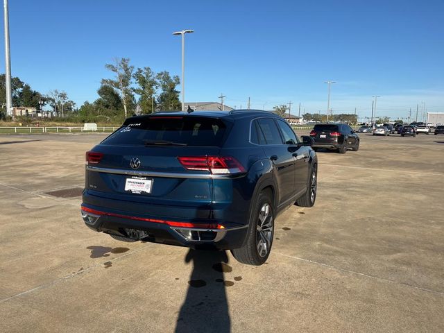 2023 Volkswagen Atlas Cross Sport 3.6L V6 SEL Premium R-Line