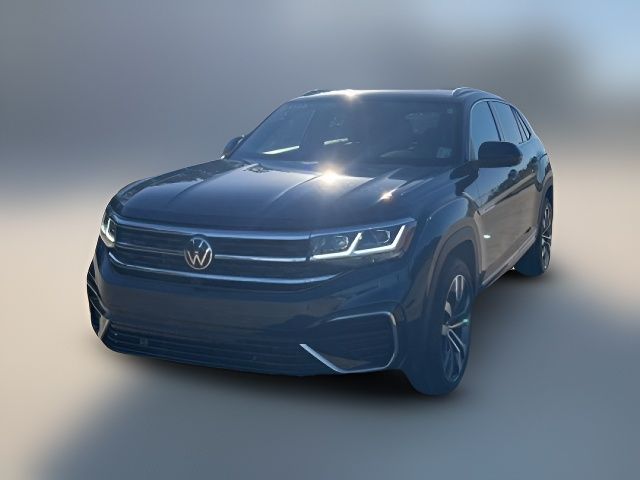 2023 Volkswagen Atlas Cross Sport 3.6L V6 SEL Premium R-Line