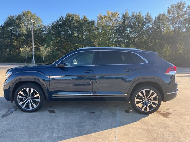 2023 Volkswagen Atlas Cross Sport 3.6L V6 SEL Premium R-Line