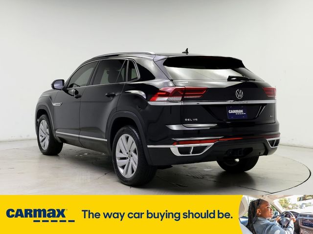 2023 Volkswagen Atlas Cross Sport 3.6L V6 SEL Premium R-Line