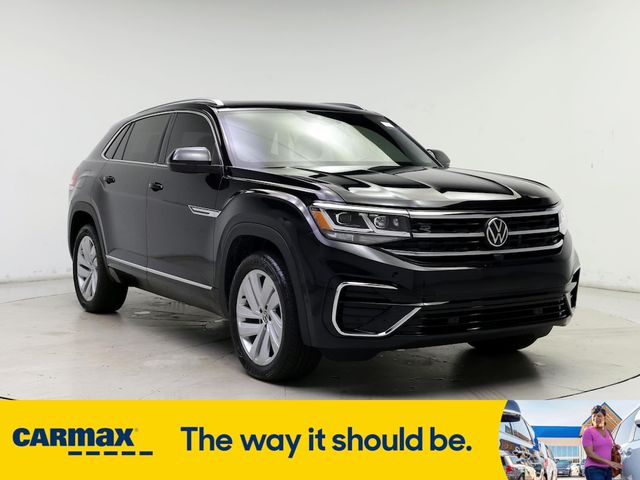 2023 Volkswagen Atlas Cross Sport 3.6L V6 SEL Premium R-Line