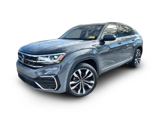 2023 Volkswagen Atlas Cross Sport 3.6L V6 SEL Premium R-Line