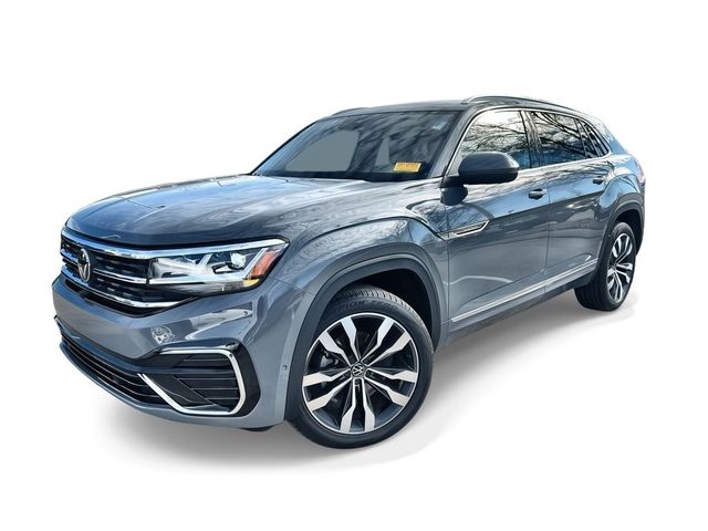 2023 Volkswagen Atlas Cross Sport 3.6L V6 SEL Premium R-Line