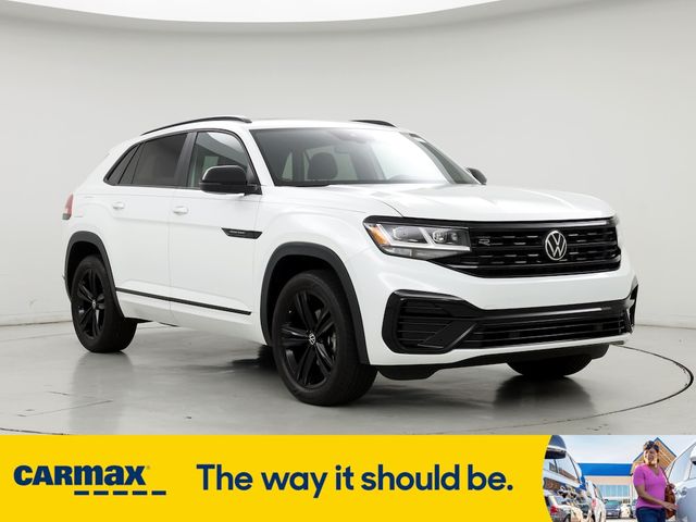 2023 Volkswagen Atlas Cross Sport 2.0T SEL R-Line Black