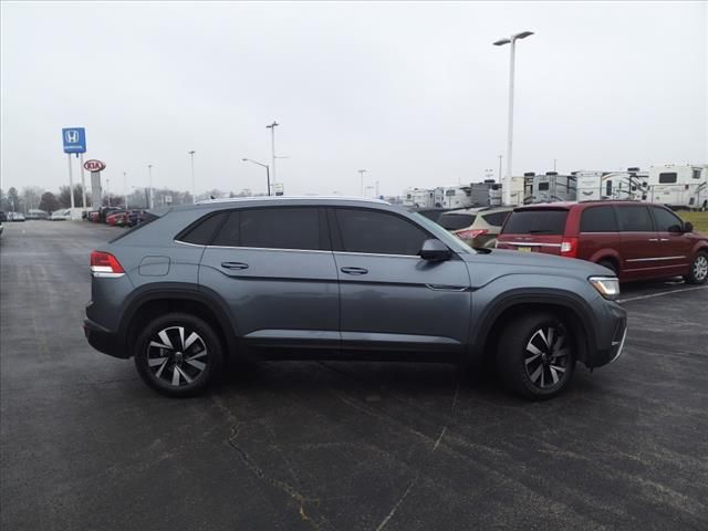 2023 Volkswagen Atlas Cross Sport 2.0T SE