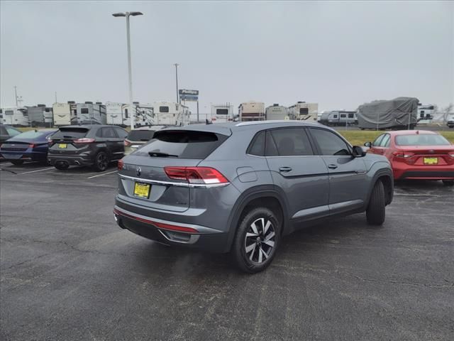 2023 Volkswagen Atlas Cross Sport 2.0T SE