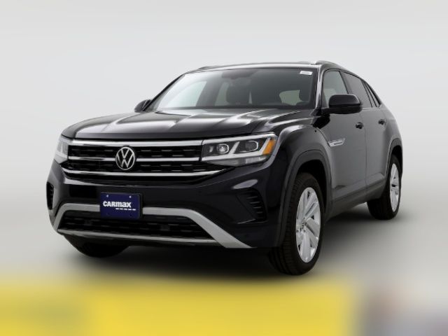 2023 Volkswagen Atlas Cross Sport 3.6L V6 SE Technology