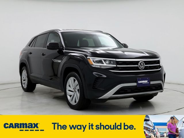 2023 Volkswagen Atlas Cross Sport 3.6L V6 SE Technology