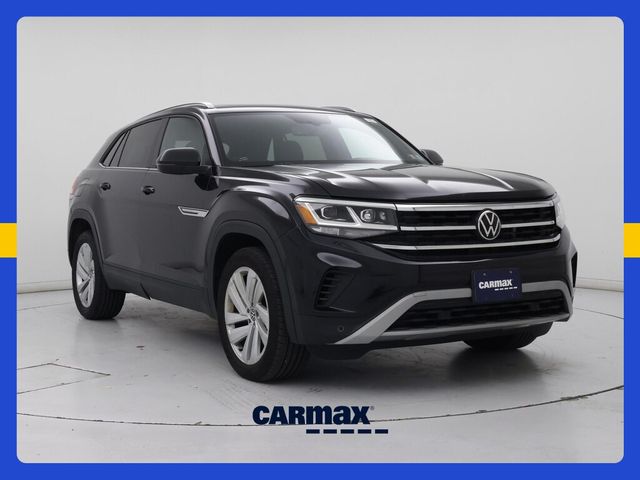 2023 Volkswagen Atlas Cross Sport 3.6L V6 SE Technology
