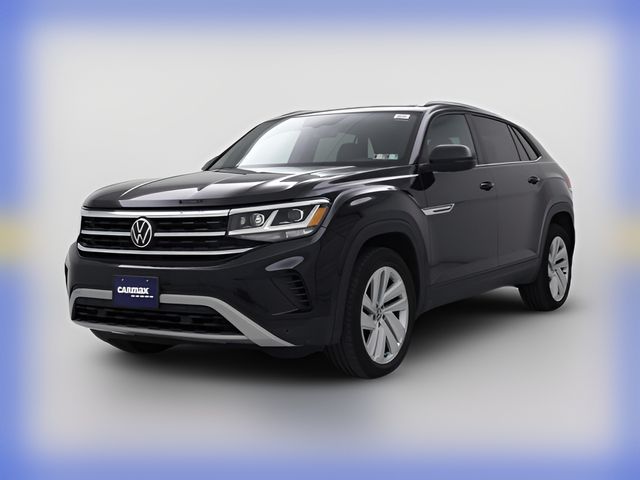 2023 Volkswagen Atlas Cross Sport 3.6L V6 SE Technology