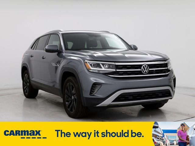 2023 Volkswagen Atlas Cross Sport 3.6L V6 SE Technology