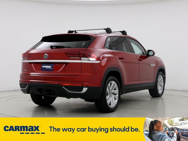 2023 Volkswagen Atlas Cross Sport 3.6L V6 SE Technology