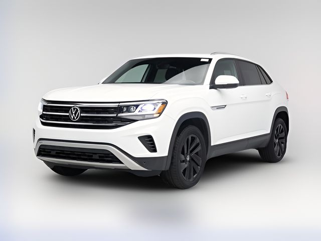 2023 Volkswagen Atlas Cross Sport 3.6L V6 SE Technology