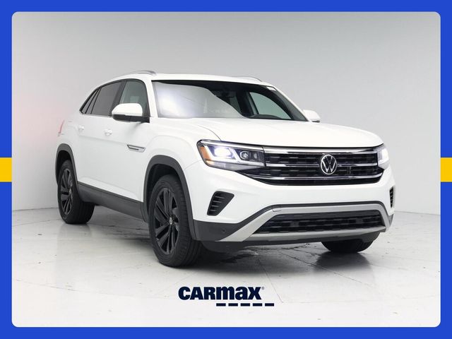 2023 Volkswagen Atlas Cross Sport 3.6L V6 SE Technology