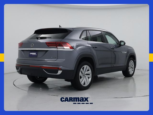 2023 Volkswagen Atlas Cross Sport 2.0T SE Technology