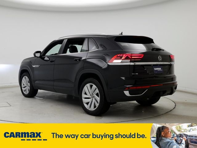 2023 Volkswagen Atlas Cross Sport 3.6L V6 SE Technology