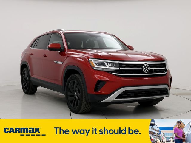 2023 Volkswagen Atlas Cross Sport 3.6L V6 SE Technology