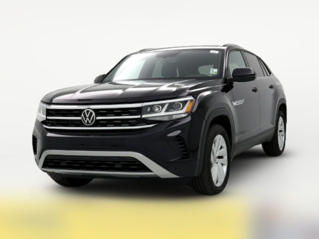 2023 Volkswagen Atlas Cross Sport 3.6L V6 SE Technology