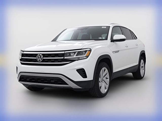 2023 Volkswagen Atlas Cross Sport 3.6L V6 SE Technology