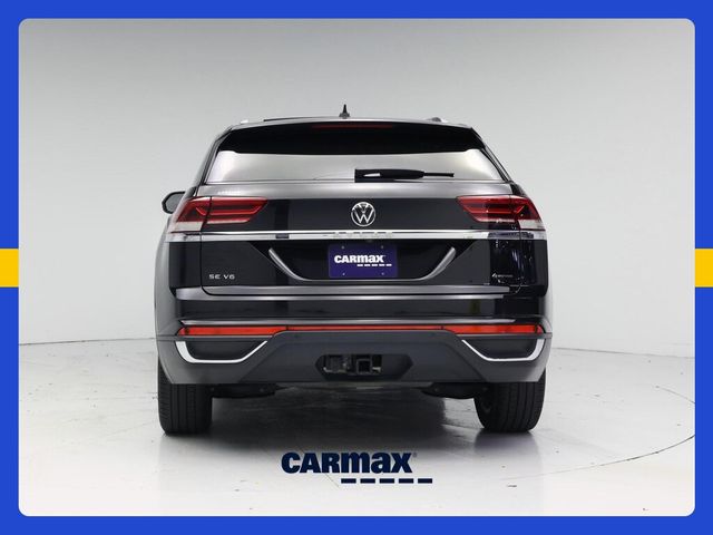 2023 Volkswagen Atlas Cross Sport 3.6L V6 SE Technology