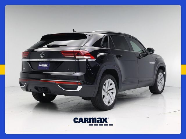 2023 Volkswagen Atlas Cross Sport 3.6L V6 SE Technology