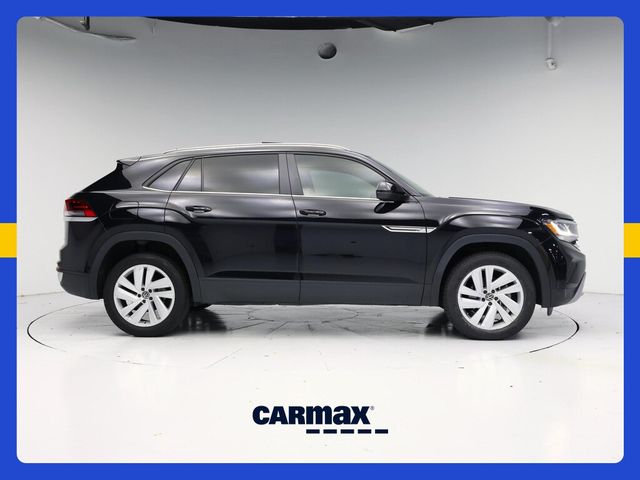 2023 Volkswagen Atlas Cross Sport 3.6L V6 SE Technology