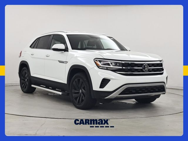 2023 Volkswagen Atlas Cross Sport 2.0T SE Technology