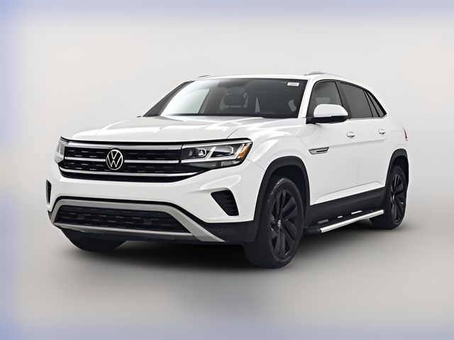 2023 Volkswagen Atlas Cross Sport 2.0T SE Technology