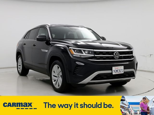 2023 Volkswagen Atlas Cross Sport 3.6L V6 SE Technology